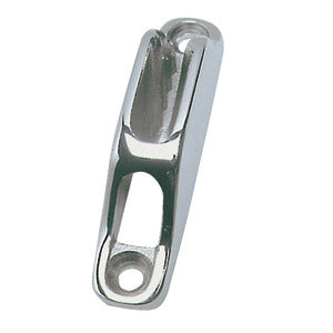 Clam cleat AISI316 82 x 66 x 18 mm