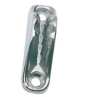 Clam cleat AISI316 48 x 36 x 15 mm