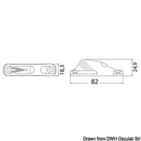 CLAMCLEATS CL 702