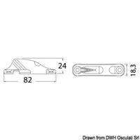 CLAMCLEATS CL 704