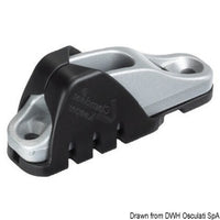 Sheet fairlead for CLAMCLEATS