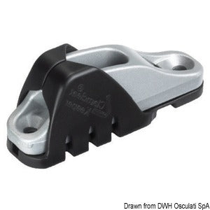 Sheet fairlead for CLAMCLEATS