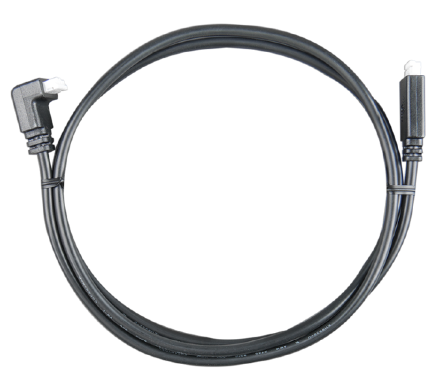 VE.Direct Cable 10m - Right Angled - ASS030531320