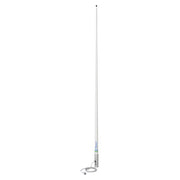 +Fibreglass VHF Antenna 1.2m, Chrome Ferrule, 4.5m RG58