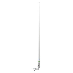 +Fibreglass VHF Antenna 1.2m, Chrome Ferrule, 4.5m RG58