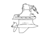 5715T00HP MC III SSM 1.48 L - Official Mercury Spares