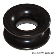 Low-friction ring  Ø 10 mm