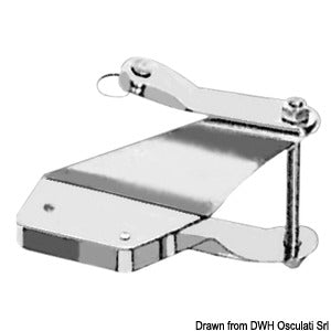 Masthead plate