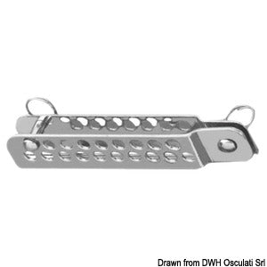 Stay adjuster 108x23 mm