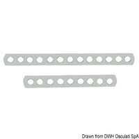 Heavy SS chain plate 145 mm