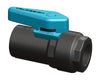 TruDesign Ball Valve BSP Black