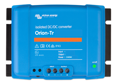 Orion-Tr 24/24-12 (280W) Isolated DC-DC converter