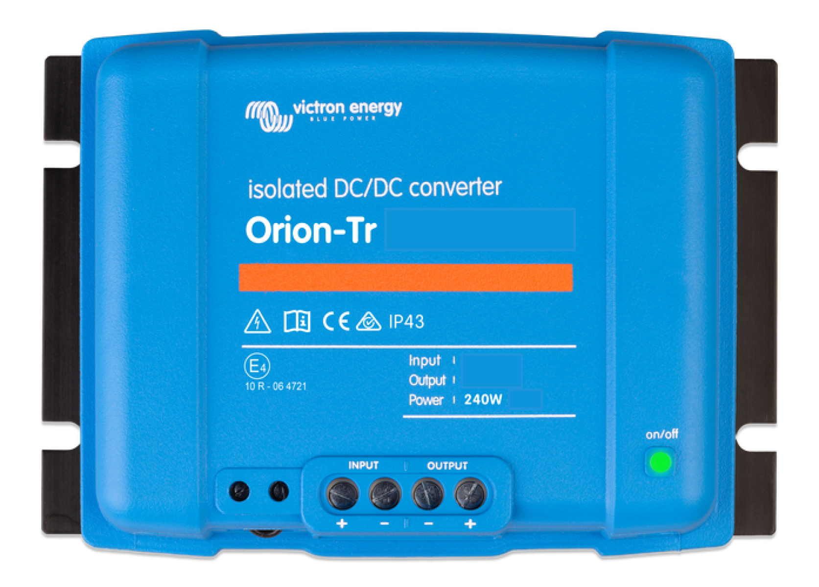 Orion-Tr 24/24-12 (280W) Isolated DC-DC converter
