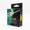 PSP PVC Tape Yellow 19mm x 33m
