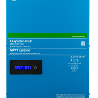 Victron MultiPlus-II GX - 48v 5000vA 70A charger - 230vAC - 50A AC transfer Relay