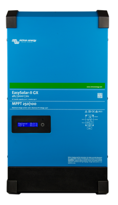 Victron MultiPlus-II GX - 48v 5000vA 70A charger - 230vAC - 50A AC transfer Relay