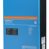 Victron MultiPlus-II - 12V 3000VA 120A charger - 230vAC