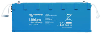 Victron LiFePO4 Battery - NG Series - 25,6V/200Ah