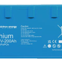 Victron LiFePO4 Battery - NG Series - 25,6V/200Ah