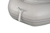 Waveline 2.7m Inflatable Dinghy Super Light with Airdeck Floor in Grey - 270 SA SU