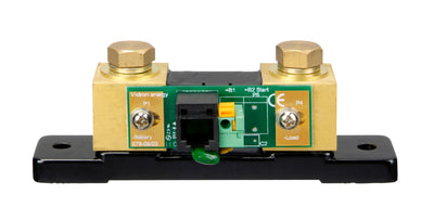 SHUNT - 500A 50mV - VICTRON TYPE (for use with BMV600S and BMV700 only)