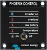 4/PIV Phoenix Inverter Control Panel.