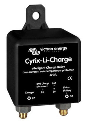 Cyrix-Li-charge 24/48V-120A
