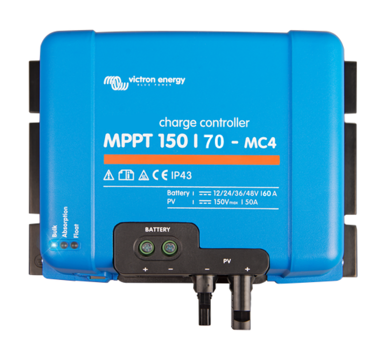 Victron BlueSolar 150/70 SMART CHARGE Controller with MC4 connection