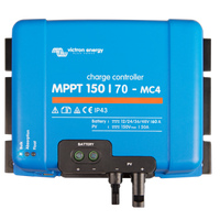 Victron BlueSolar 150/70 SMART CHARGE Controller with MC4 connection