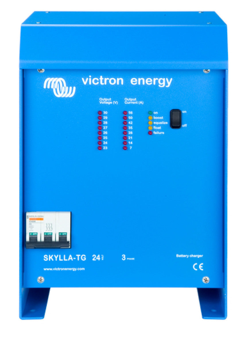 Victron Skylla 24V 50 Amp Battery Charger - 3 Phase