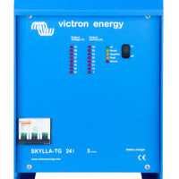 Victron Skylla 24V 100 Amp Battery Charger - 3 Phase