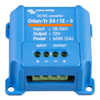Orion-Tr 24/12V 5 Amp (60W) Non-Isolated DC-DC Converter