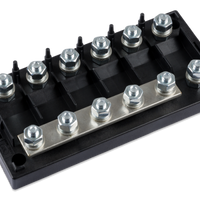 Mega Fuse Holder 6-Way
