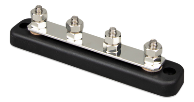 Busbar 150A 4P + Cover