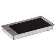 Ceramic Griddle Plate with Stainless Steel Surround (1.6kW / 230V)