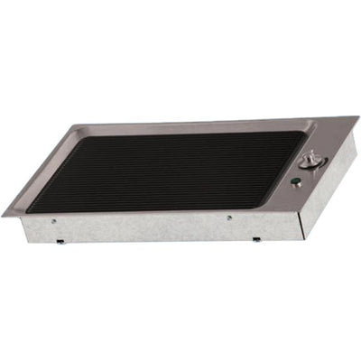 Ceramic Griddle Plate with Stainless Steel Surround (1.3kW / 230V)