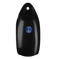 Anchor Black Chubby Fender (230mm x 130mm)