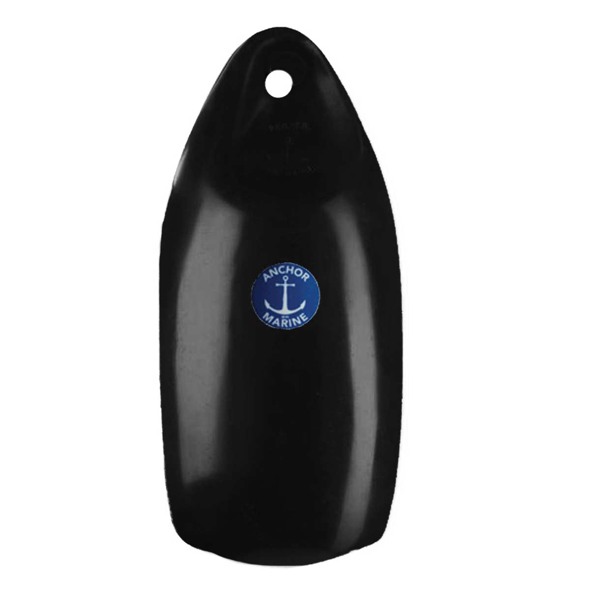 Anchor Black Chubby Fender (230mm x 130mm)