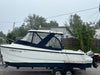 Thai Cat  7m Power Catamaran Twin 30hp Mariner Large Bespoke Road Trailer Plus Plus