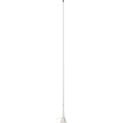 Scout KM-22 BS 3db VHF Fibreglass Antenna Lift/Lay 1.5M with 5M Cable