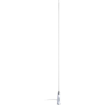 Scout KS-23A 3db VHF Stainless Steel Antenna 0.9M (3') with 5M Cable