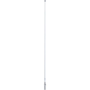 Scout KS-50 3db VHF Fibreglass Antenna 1.5M (5') with Fast Fit
