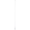Scout Quick 5 3db VHF Fibreglass Whip Antenna 2.4M (8') with 5M Cable