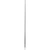 Scout Quick 5 3db VHF Fibreglass Antenna 2.4M with 5M Cable (Black)