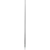 Scout Quick 6 6db VHF Fibreglass Antenna 2.4M with 5M Cable (Black)