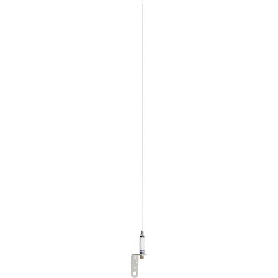 Scout KM-30A AIS Masthead SS Antenna 0.9M (3') with SS Bracket