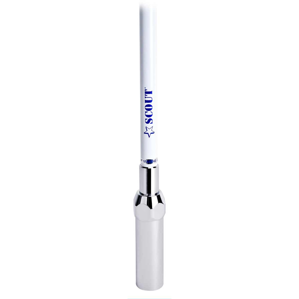Scout KS-50 3db AIS Fibreglass Whip Antenna 1.5M (5')