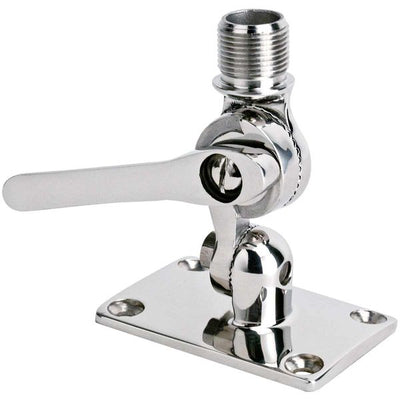 Scout PA-30 Four Way Ratchet Mount (316SS / 1