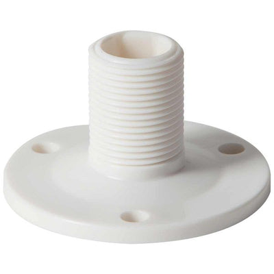 Scout PA-1 One Way Solid Nylon Antenna Deck Mount H 4cm (2