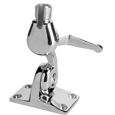 Scout PA-31 Four Way Ratchet Mount Boltless (316SS / 1